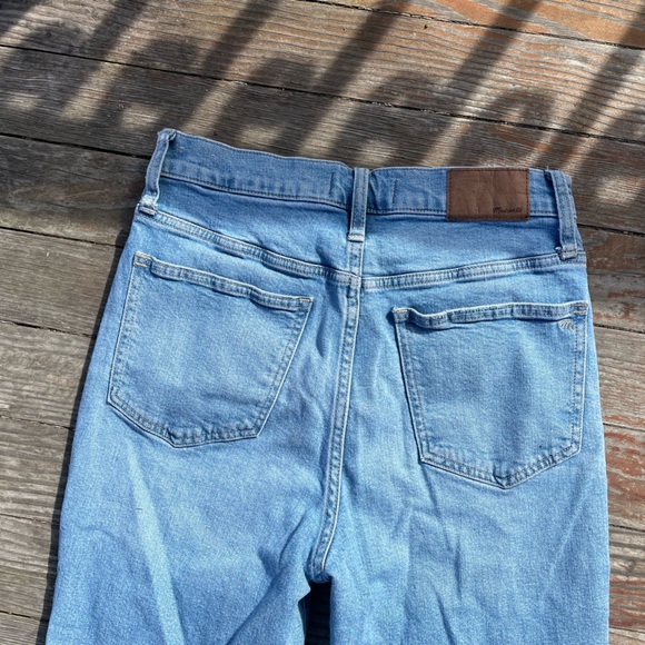 Madewell “the perfect vintage jean” 26 - Picture 7 of 7